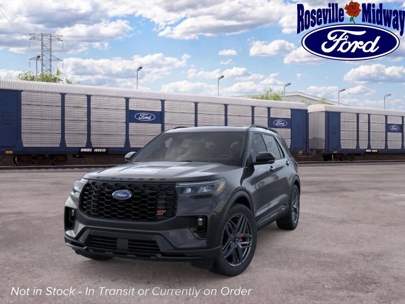 New 2026 Ford Explorer ST AWD/4WD video 2