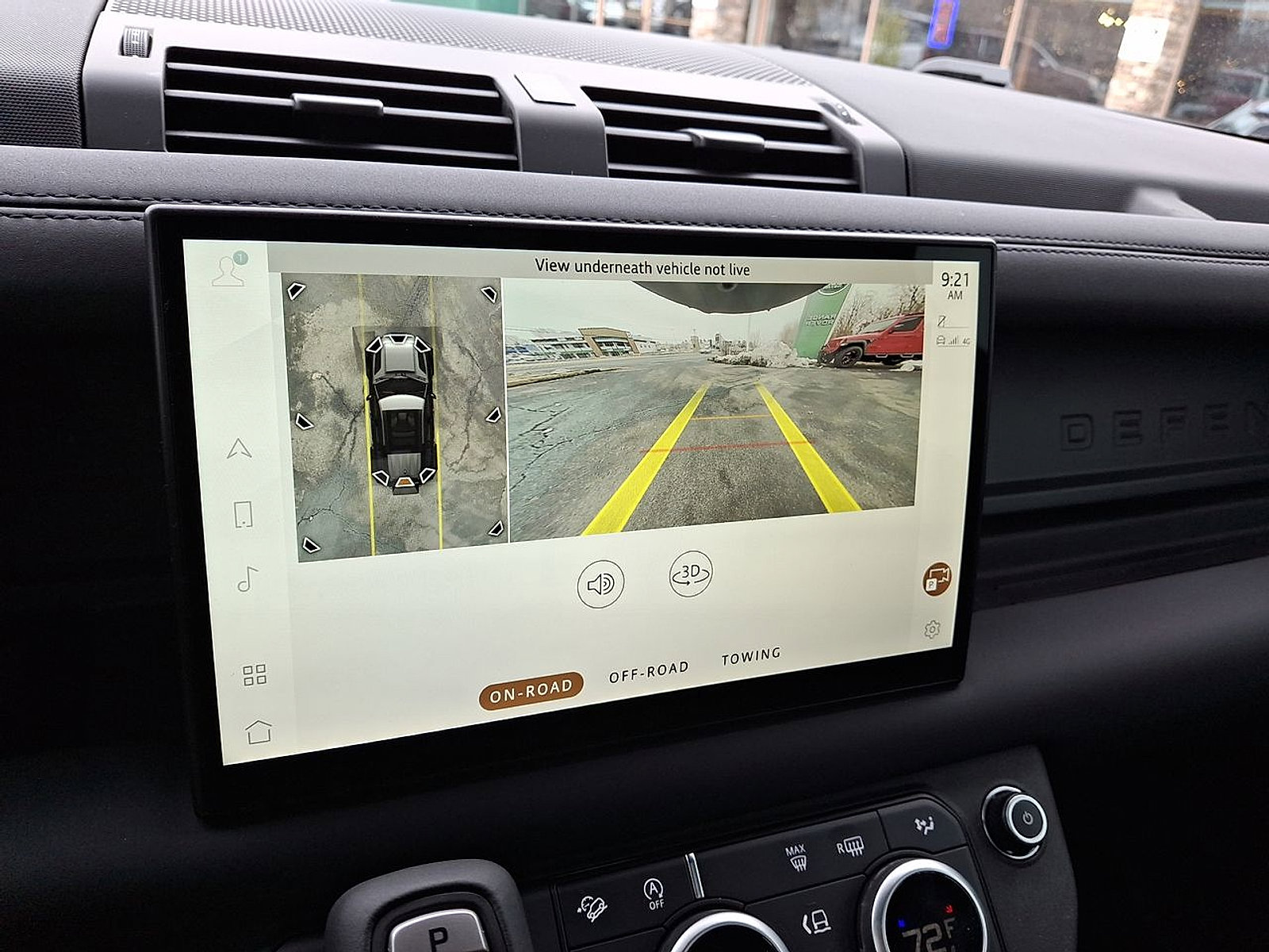 Certified 2025 Land Rover Defender 110 X-Dynamic SE image 24