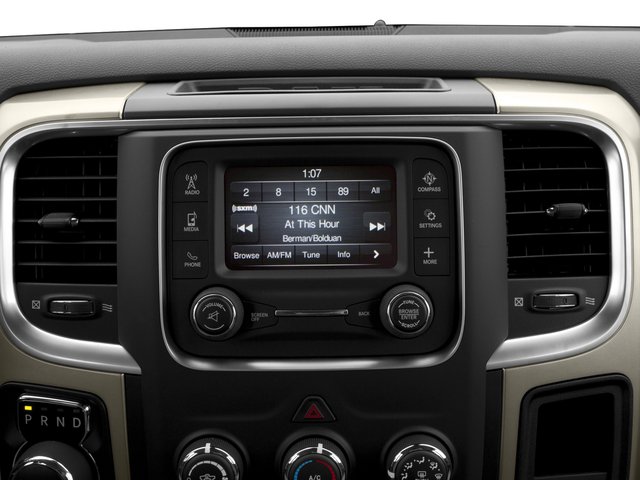 Certified 2016 RAM 1500 Express AWD/4WD image 10