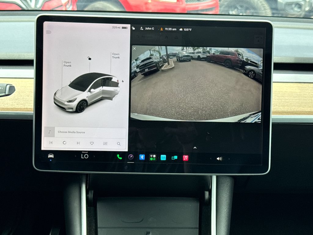 Used 2020 Tesla Model Y Long Range AWD/4WD image 23