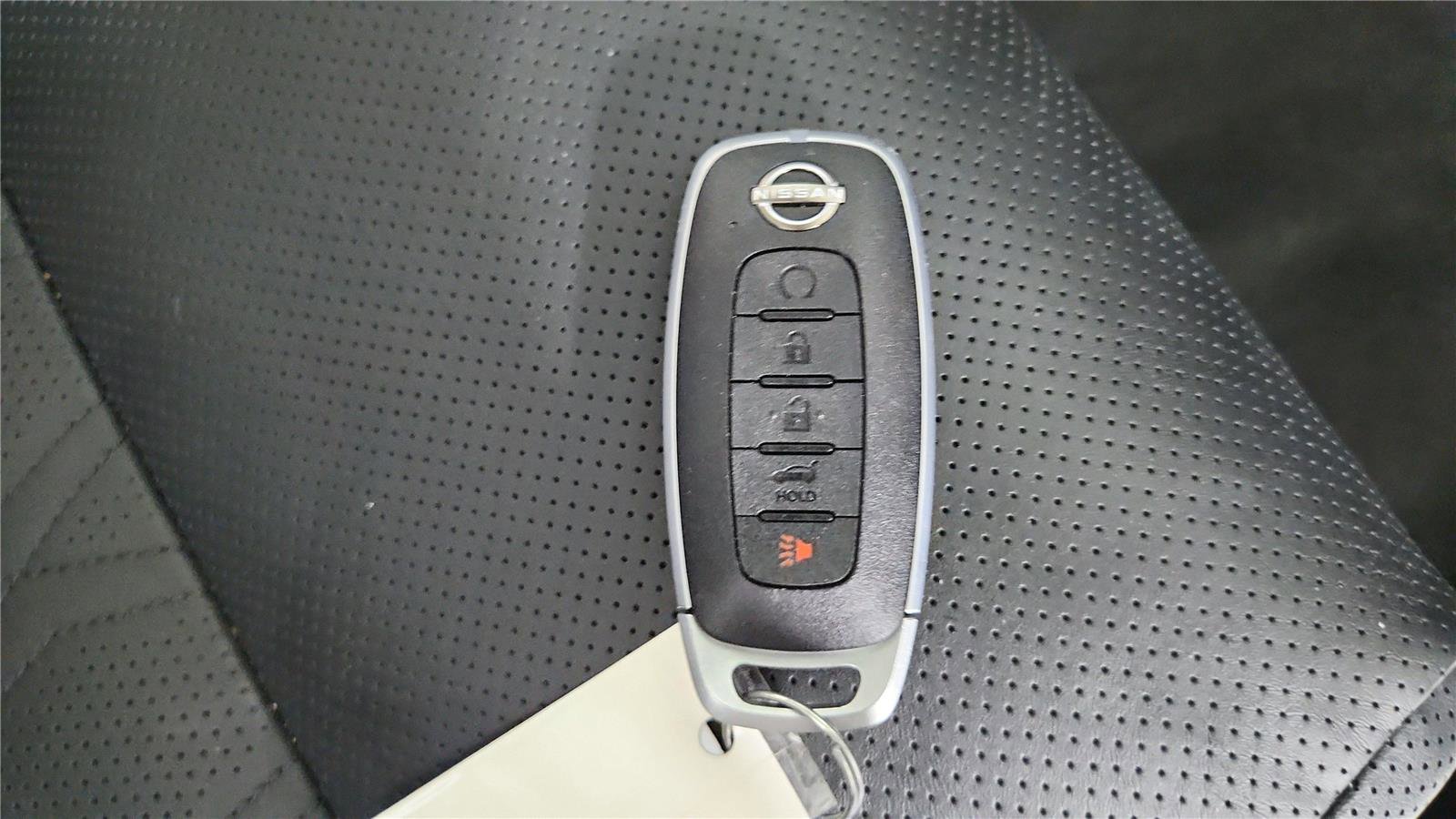 Used 2023 Nissan Rogue Platinum w/ Platinum Premium Package FWD image 23