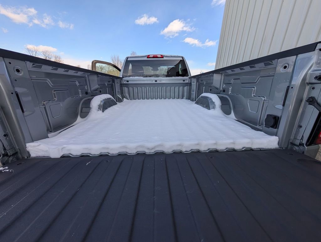 New 2026 GMC Sierra 1500 Pro w/ Pro Value Package image 9