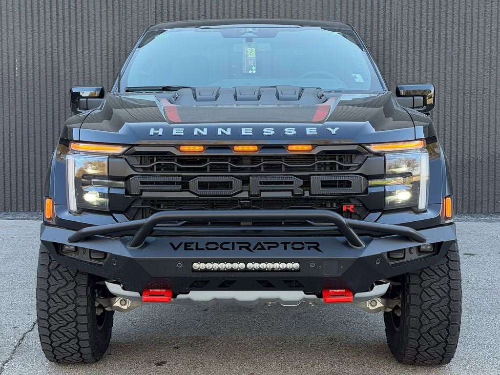 New 2026 Ford F150 Raptor w/ Equipment Group 803A Raptor R AWD/4WD image 3