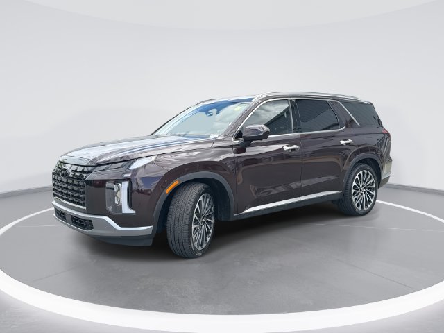Used 2025 Hyundai Palisade Limited