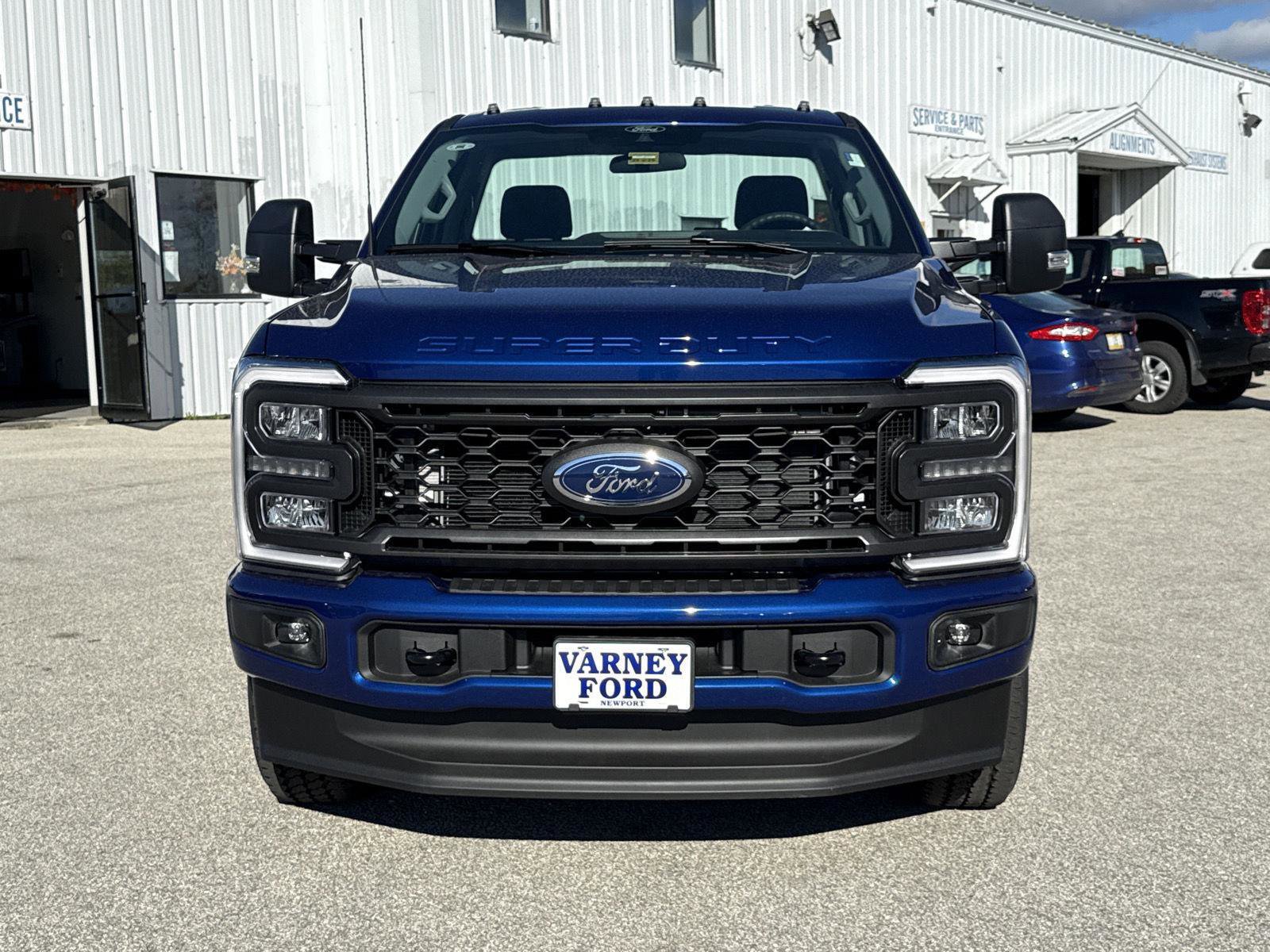 New 2026 Ford F350 XL w/ STX Appearance Package image 2