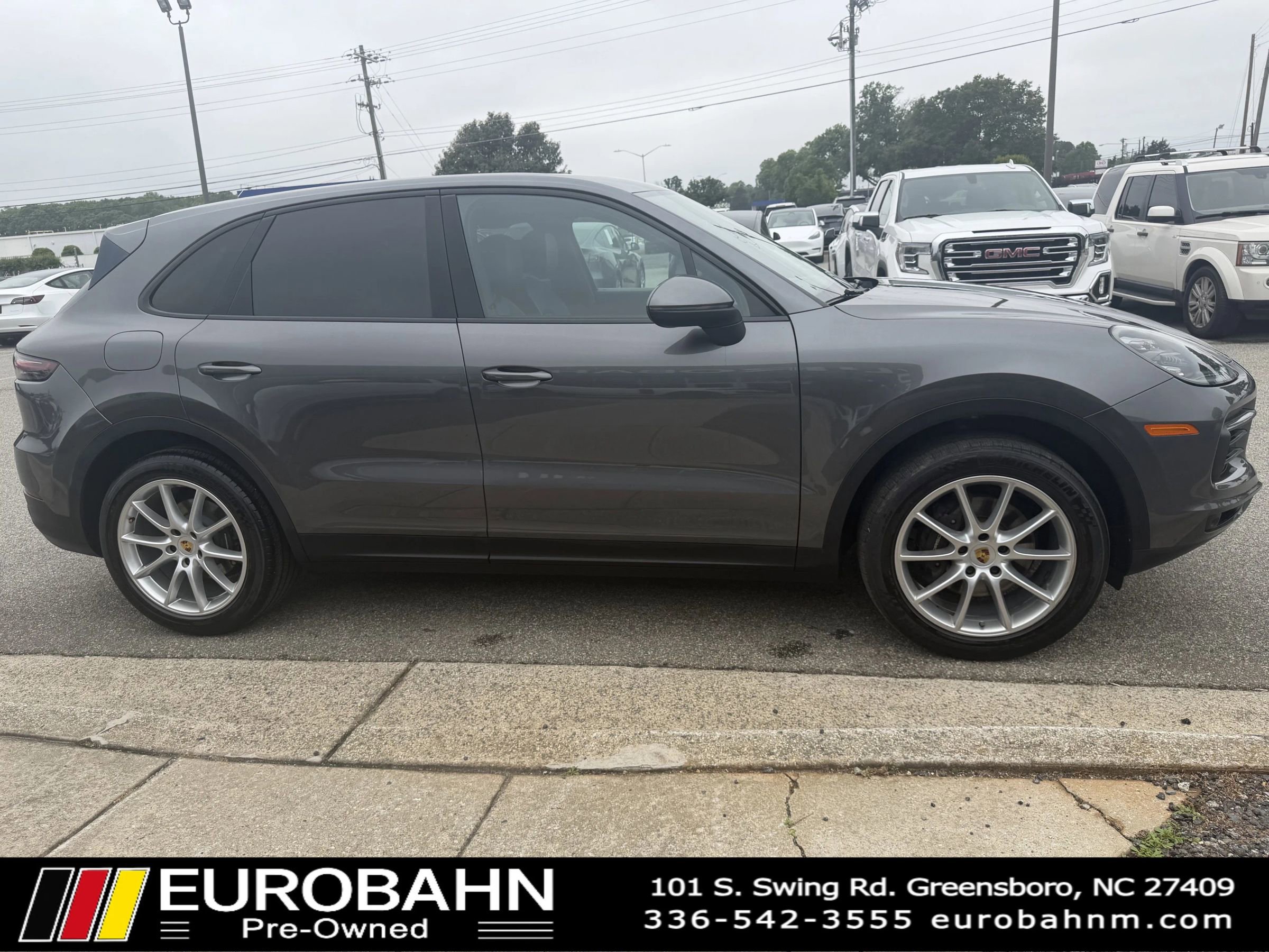 Used 2019 Porsche Cayenne AWD/4WD image 31