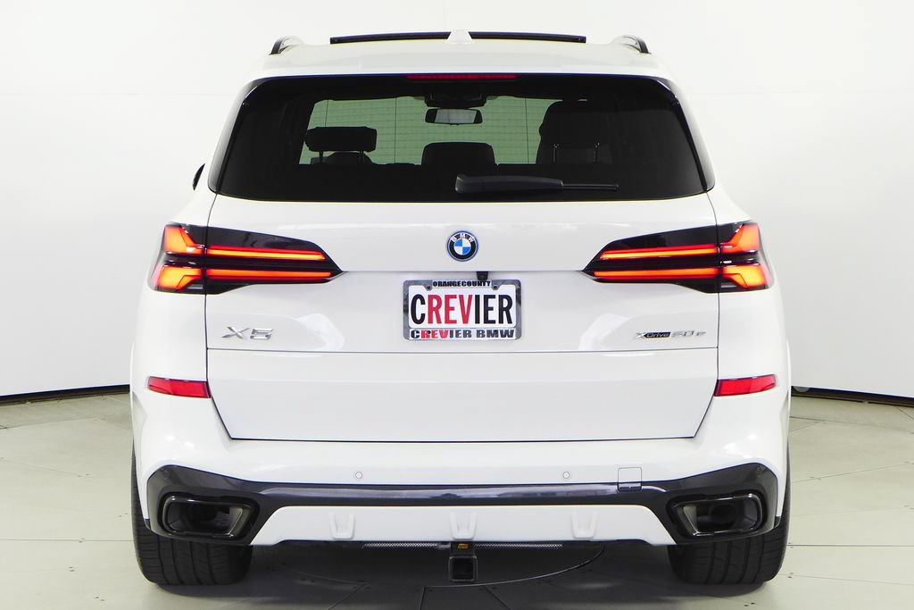 Used 2024 BMW X5 xDrive50e w/ M Sport Package AWD/4WD image 8