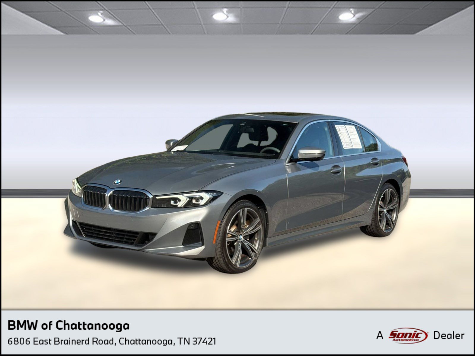 Used 2024 BMW 330i Sedan w/ Premium Package