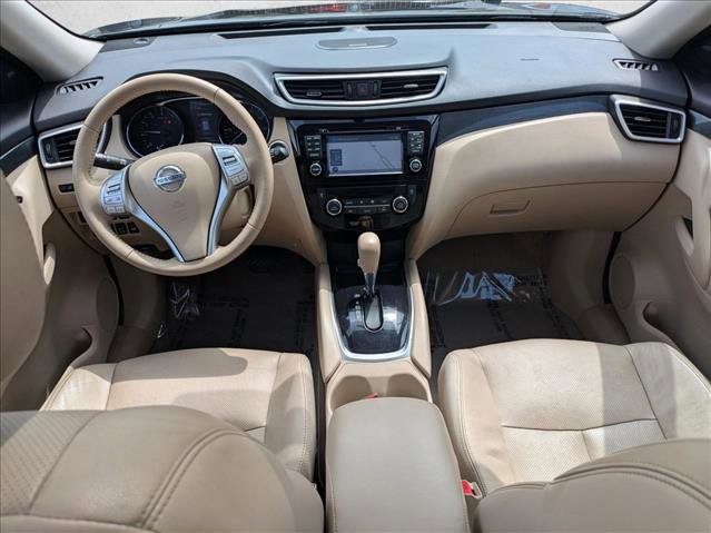 Used 2015 Nissan Rogue SL w/ SL Premium Package AWD/4WD image 19