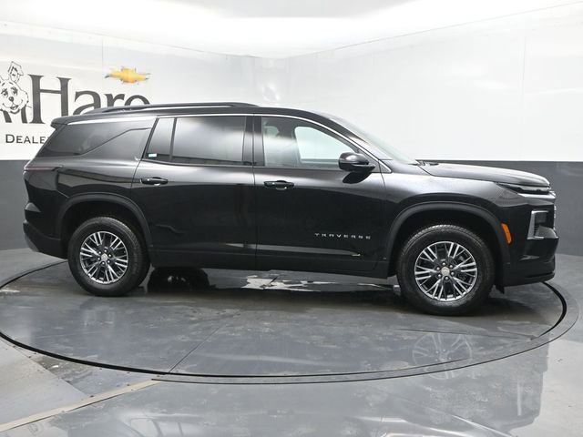 New 2026 Chevrolet Traverse LT w/ Enhanced Driving Package image 1