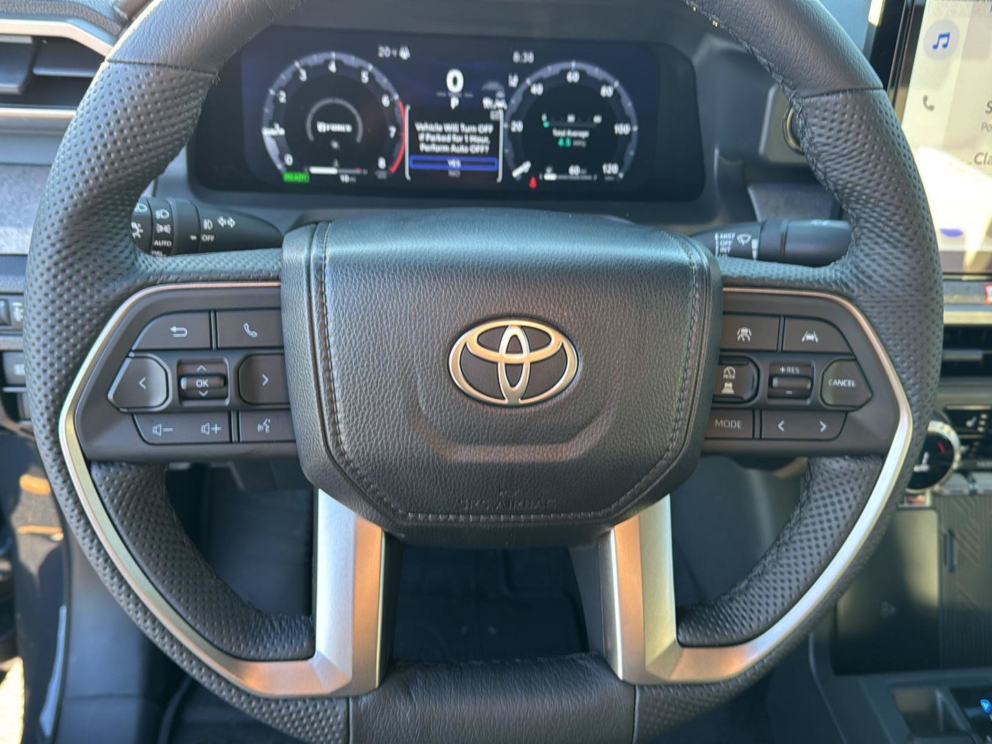 New 2026 Toyota Tacoma 4x4 Double Cab Hybrid image 17