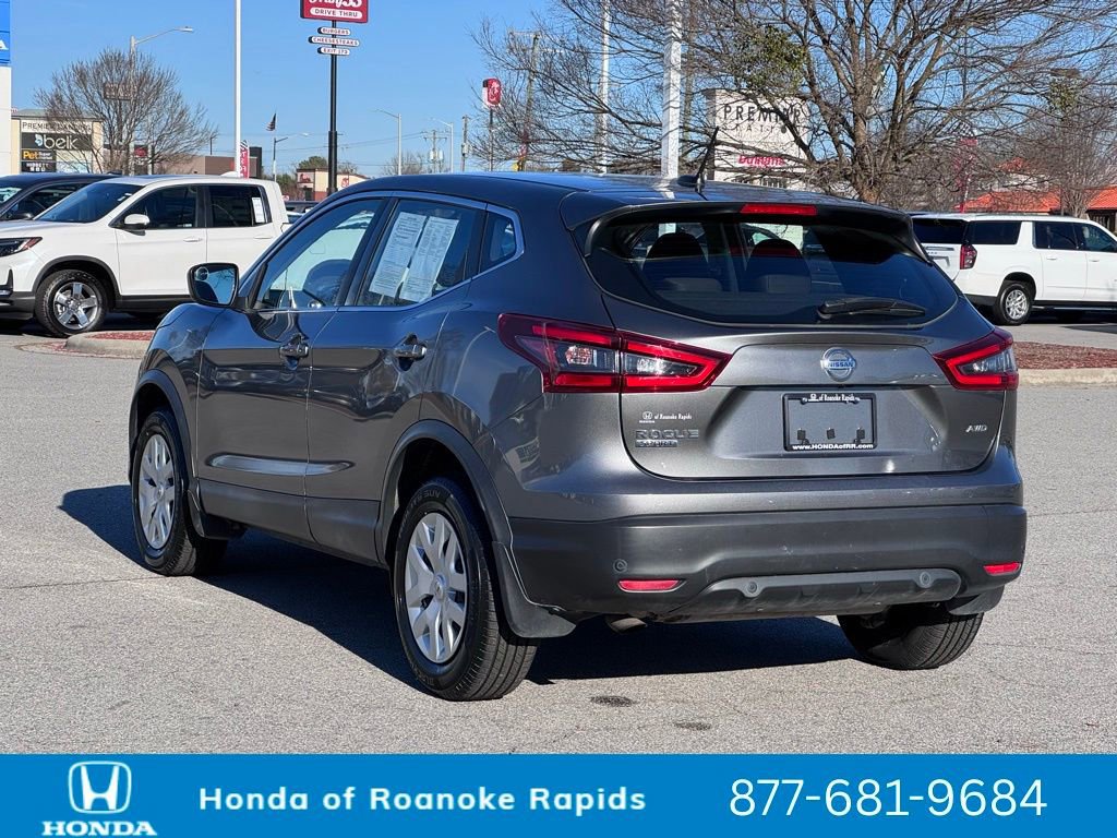 Used 2020 Nissan Rogue Sport S image 7