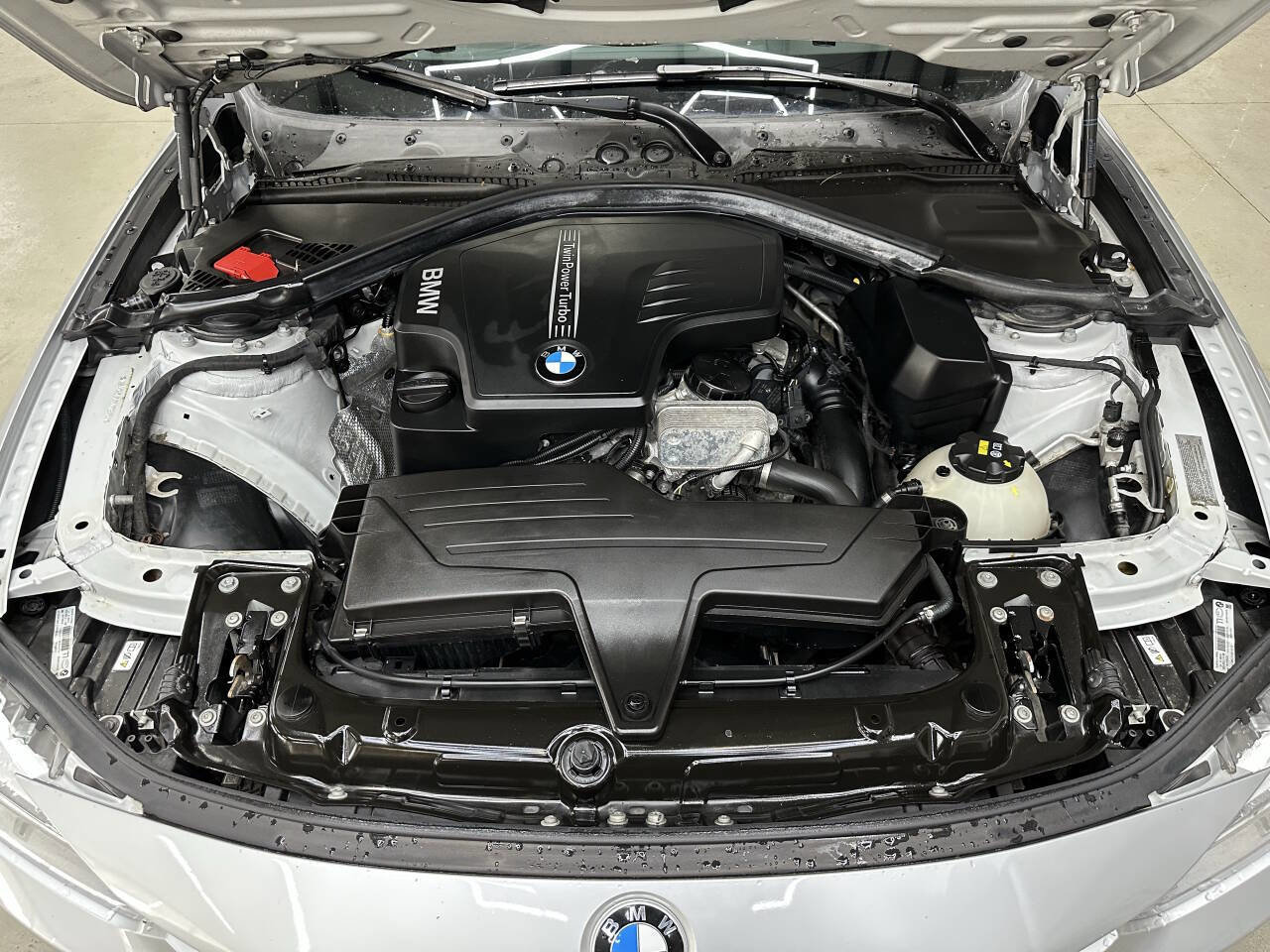 Used 2015 BMW 328i xDrive Sedan AWD/4WD image 7