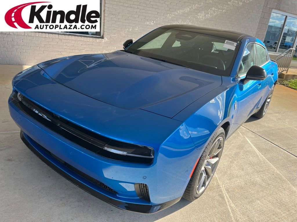 New 2026 Dodge Charger R/T Scat Pack w/ Track Package