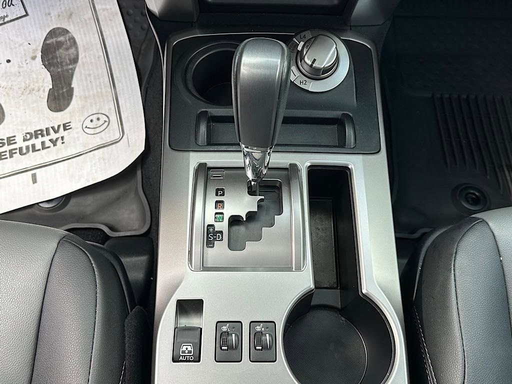 Certified 2023 Toyota 4Runner SR5 Premium w/ Moonroof Package image 27