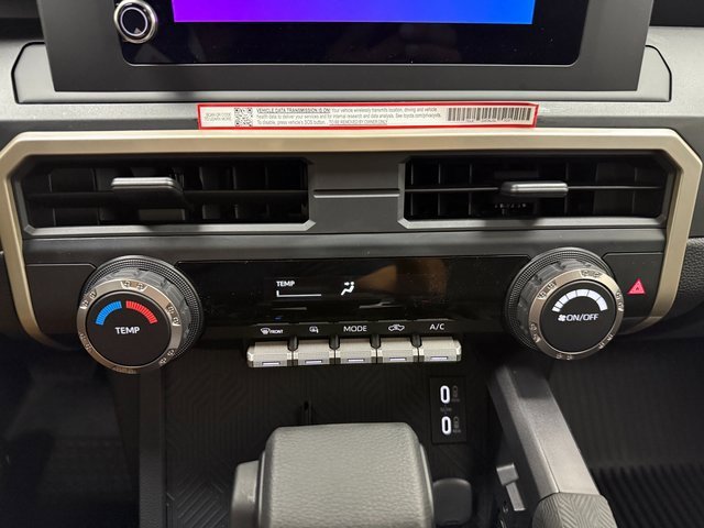 New 2026 Toyota Tacoma SR image 19