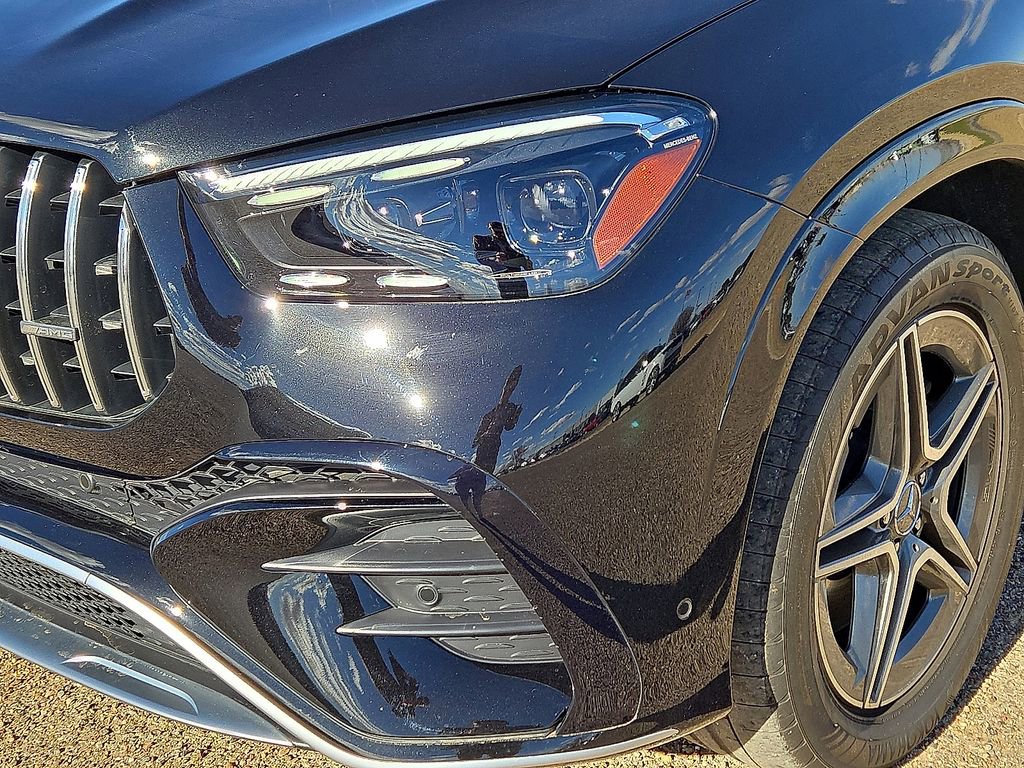 Used 2025 Mercedes-Benz GLE 53 AMG 4MATIC image 10