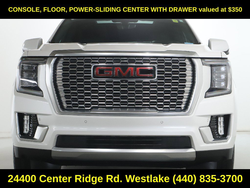 Used 2021 GMC Yukon XL Denali w/ Denali Ultimate Package AWD/4WD image 6