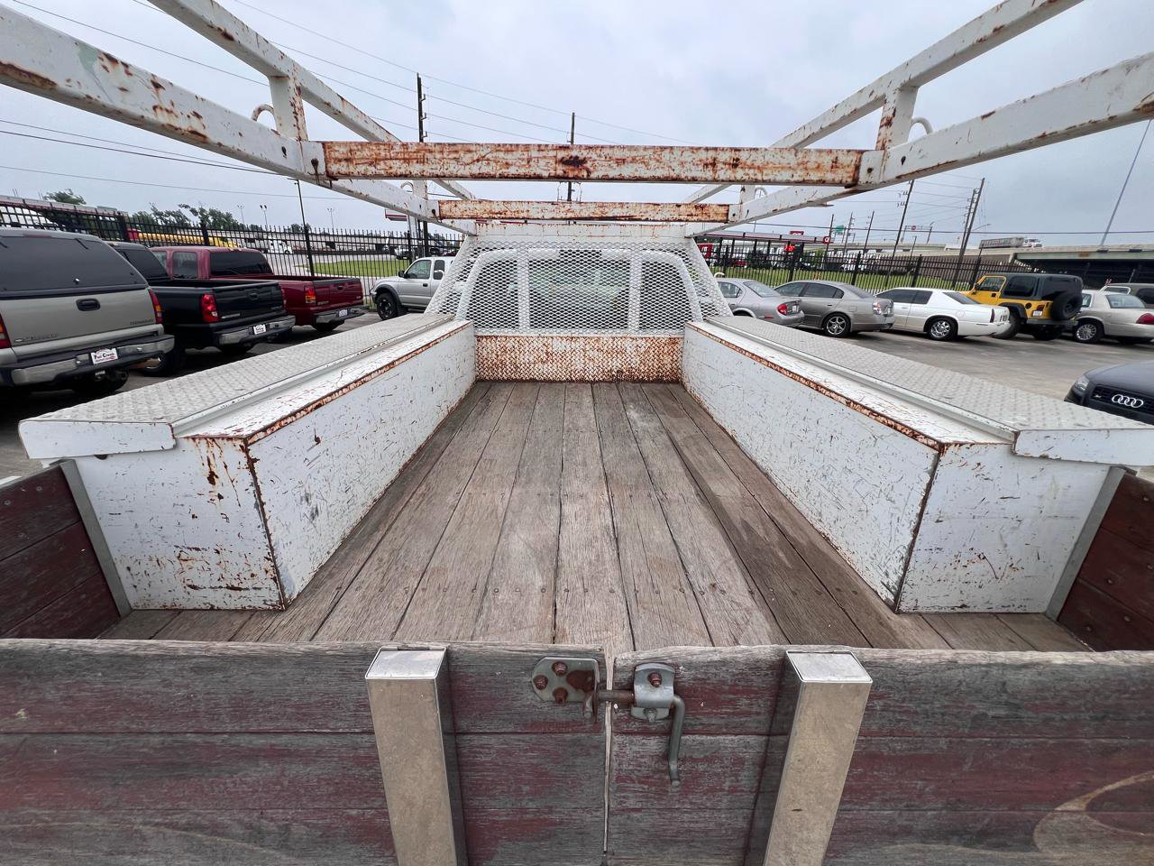 Used 2001 Ford F350 XL image 38