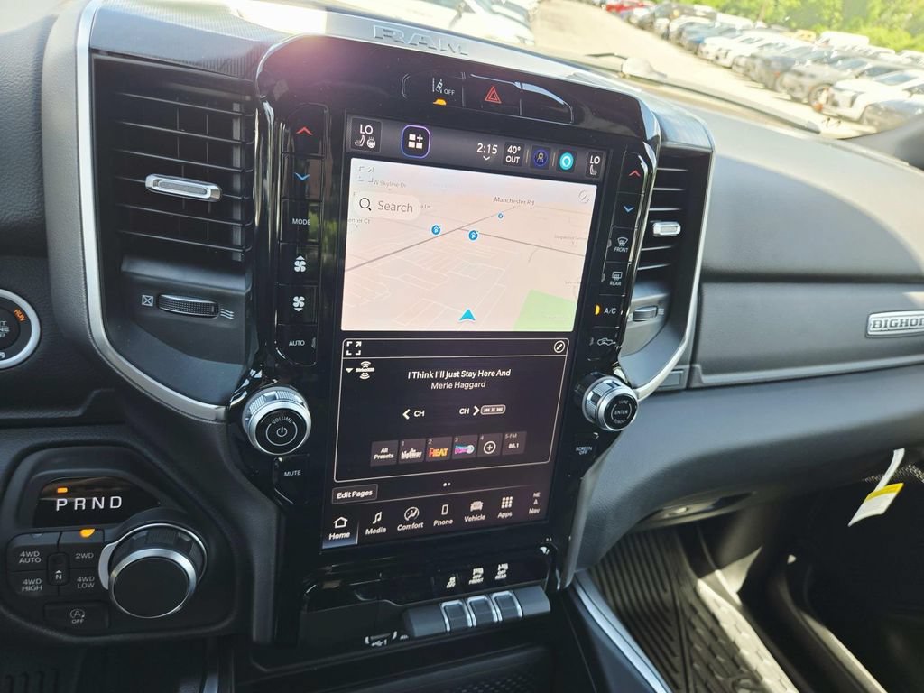 New 2026 RAM 1500 Big Horn AWD/4WD image 22