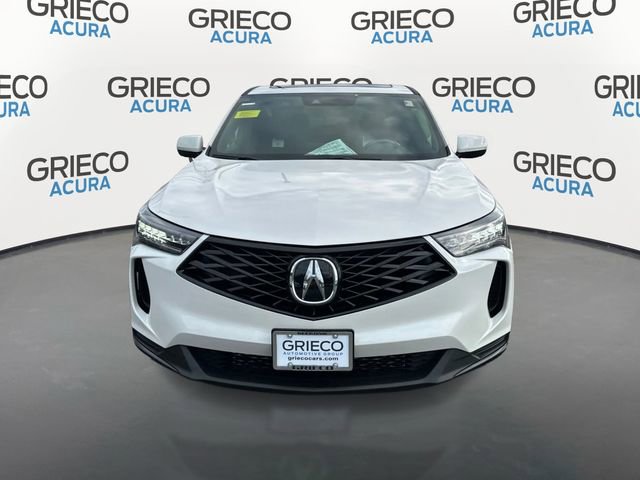 New 2025 Acura RDX SH-AWD image 4