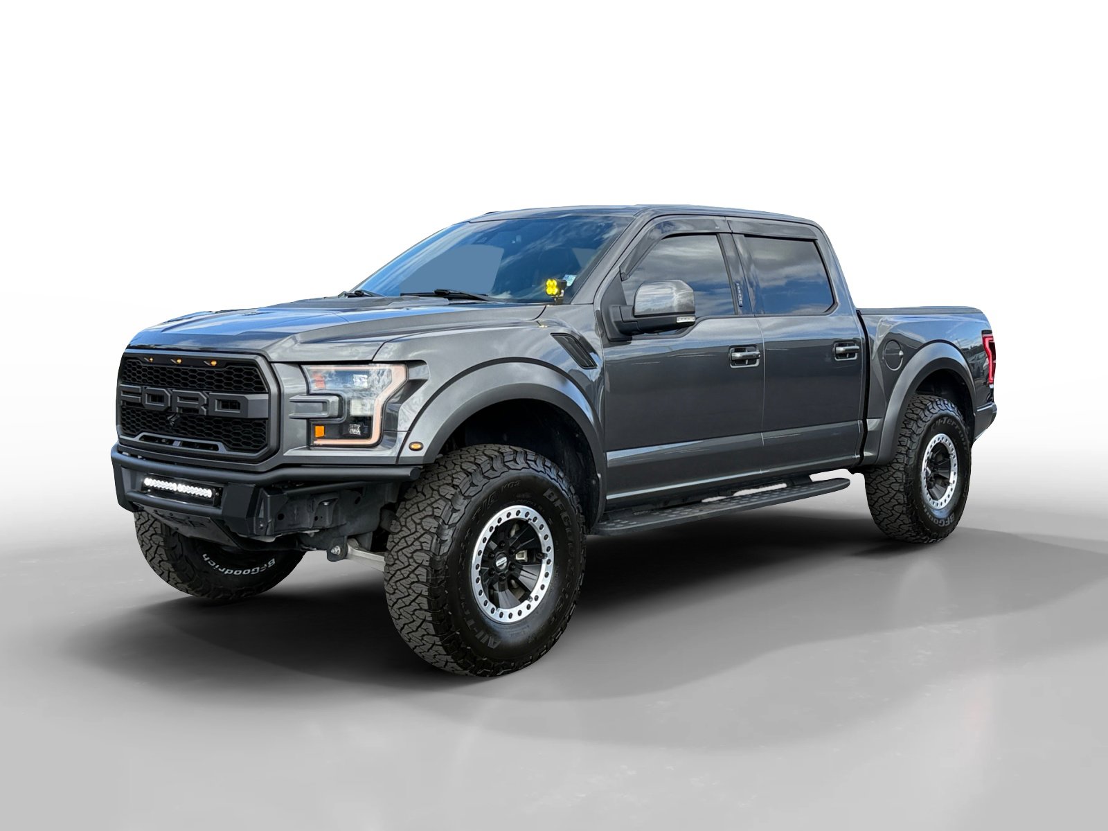 Used 2017 Ford F150 Raptor w/ Equipment Group 802A Luxury