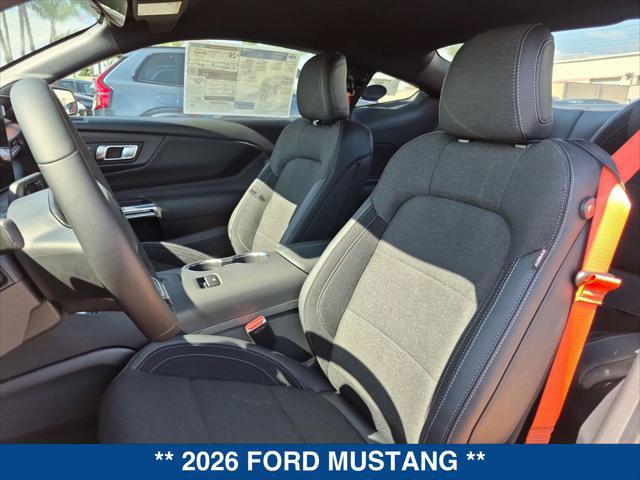 New 2026 Ford Mustang Coupe RWD image 17