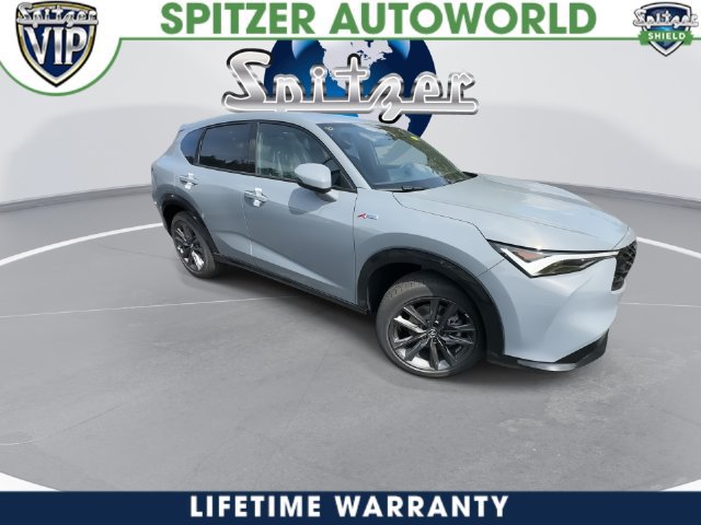 New 2026 Acura ADX A-Spec AWD/4WD image 3