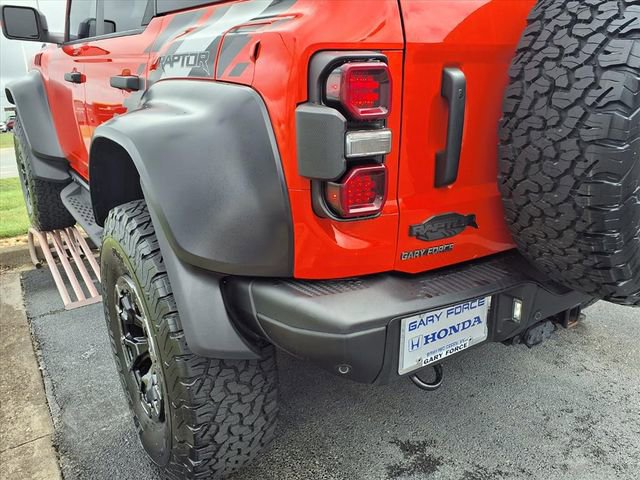Used 2023 Ford Bronco Raptor AWD/4WD image 22