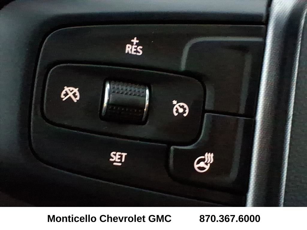 Certified 2022 GMC Sierra 1500 SLT image 31