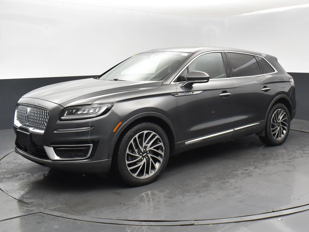 Used 2020 Lincoln Nautilus Reserve image 1