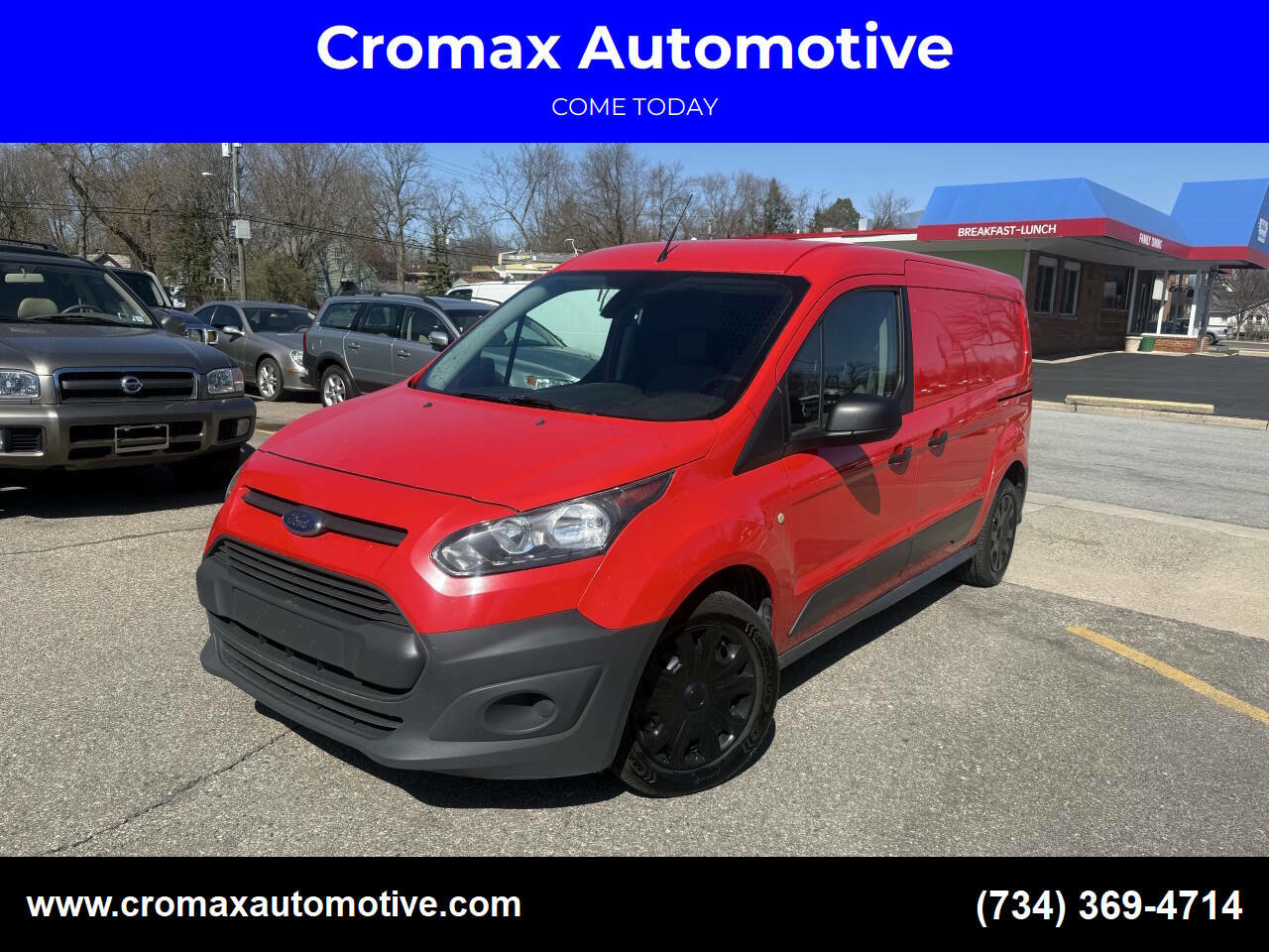 Used 2017 Ford Transit Connect XL image 1