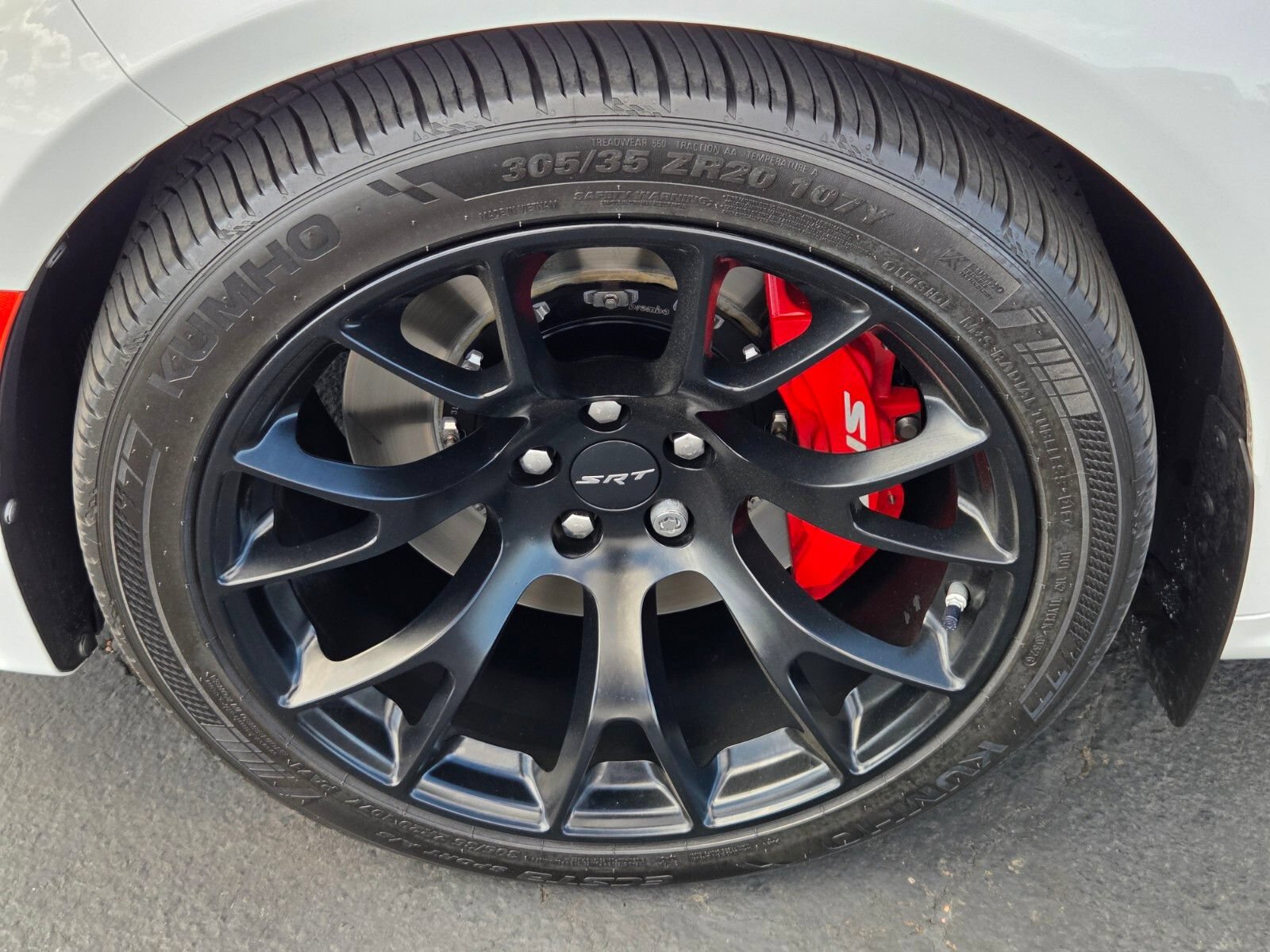 Used 2023 Dodge Charger SRT Hellcat w/ Harman/Kardon Audio Group RWD image 9