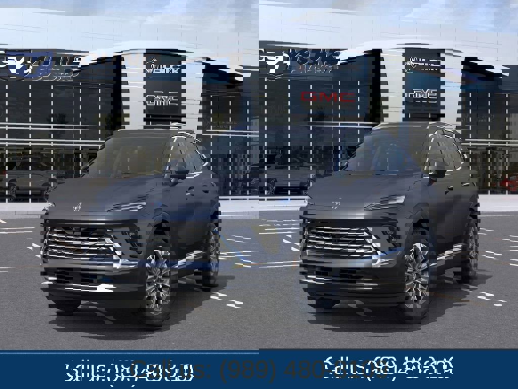 New 2026 Buick Envision Preferred image 6