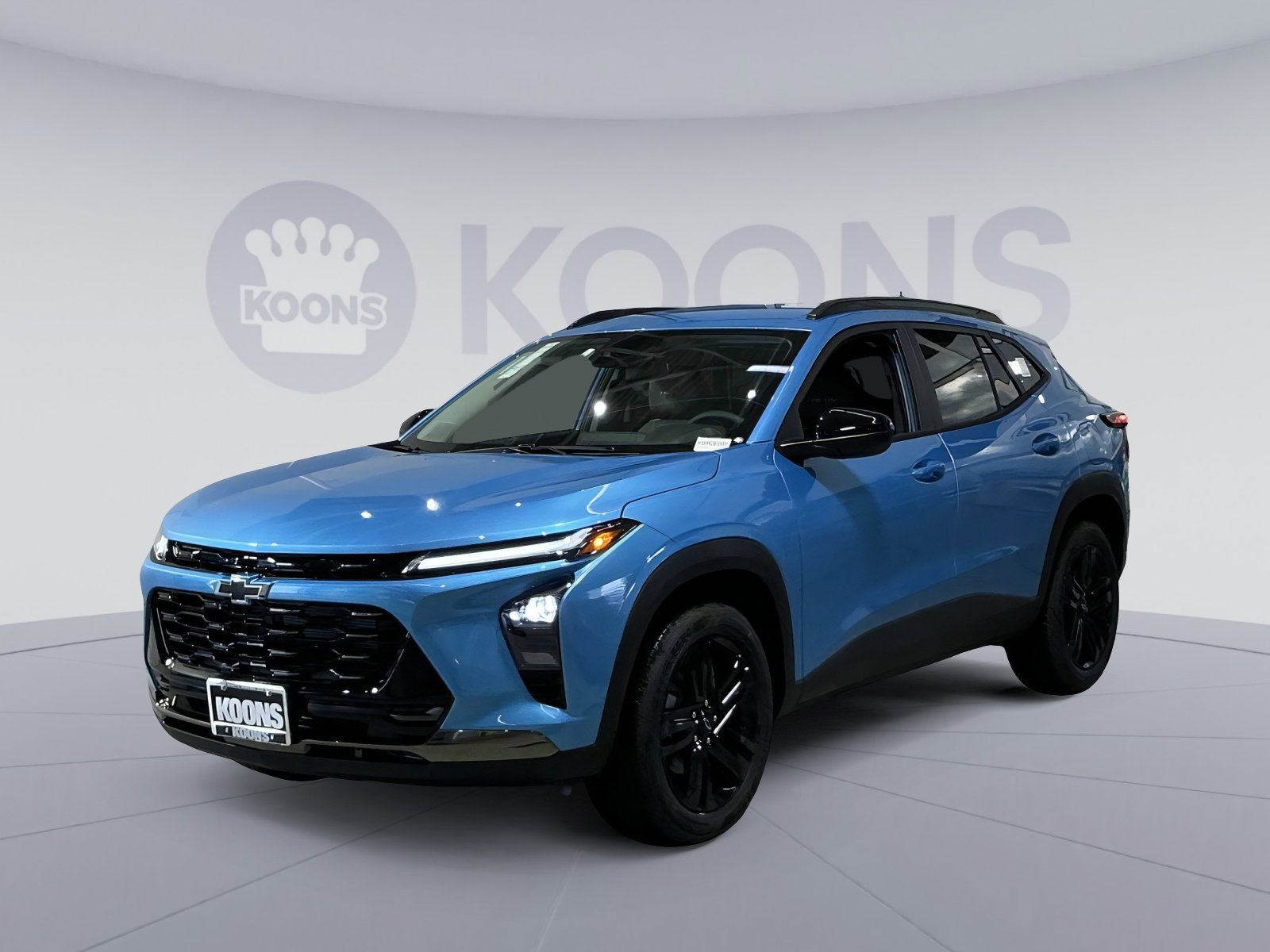 New 2026 Chevrolet Trax ACTIV w/ Driver Confidence Package