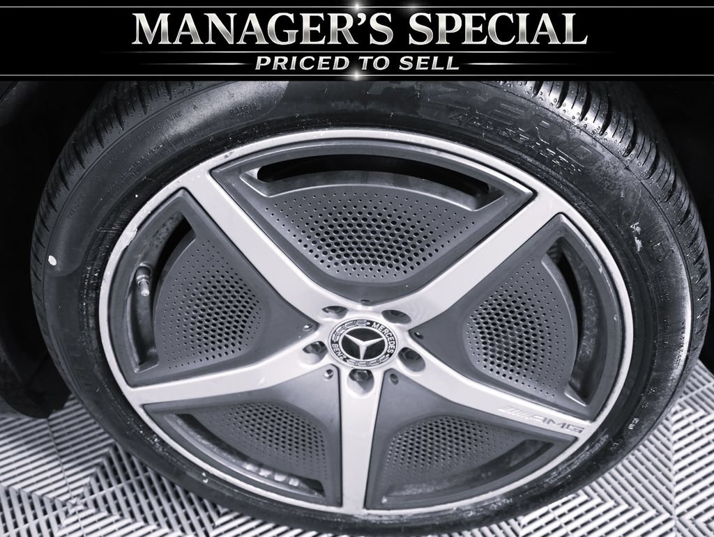 Used 2023 Mercedes-Benz EQE 350+ 4MATIC Sedan image 7