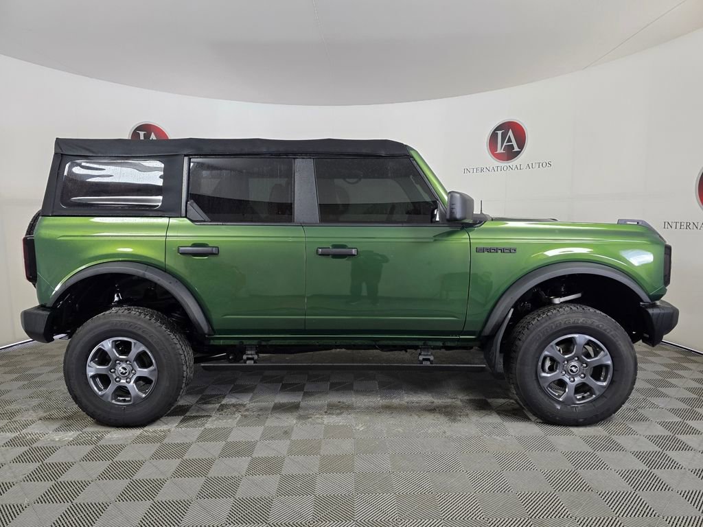 Used 2022 Ford Bronco Big Bend image 3