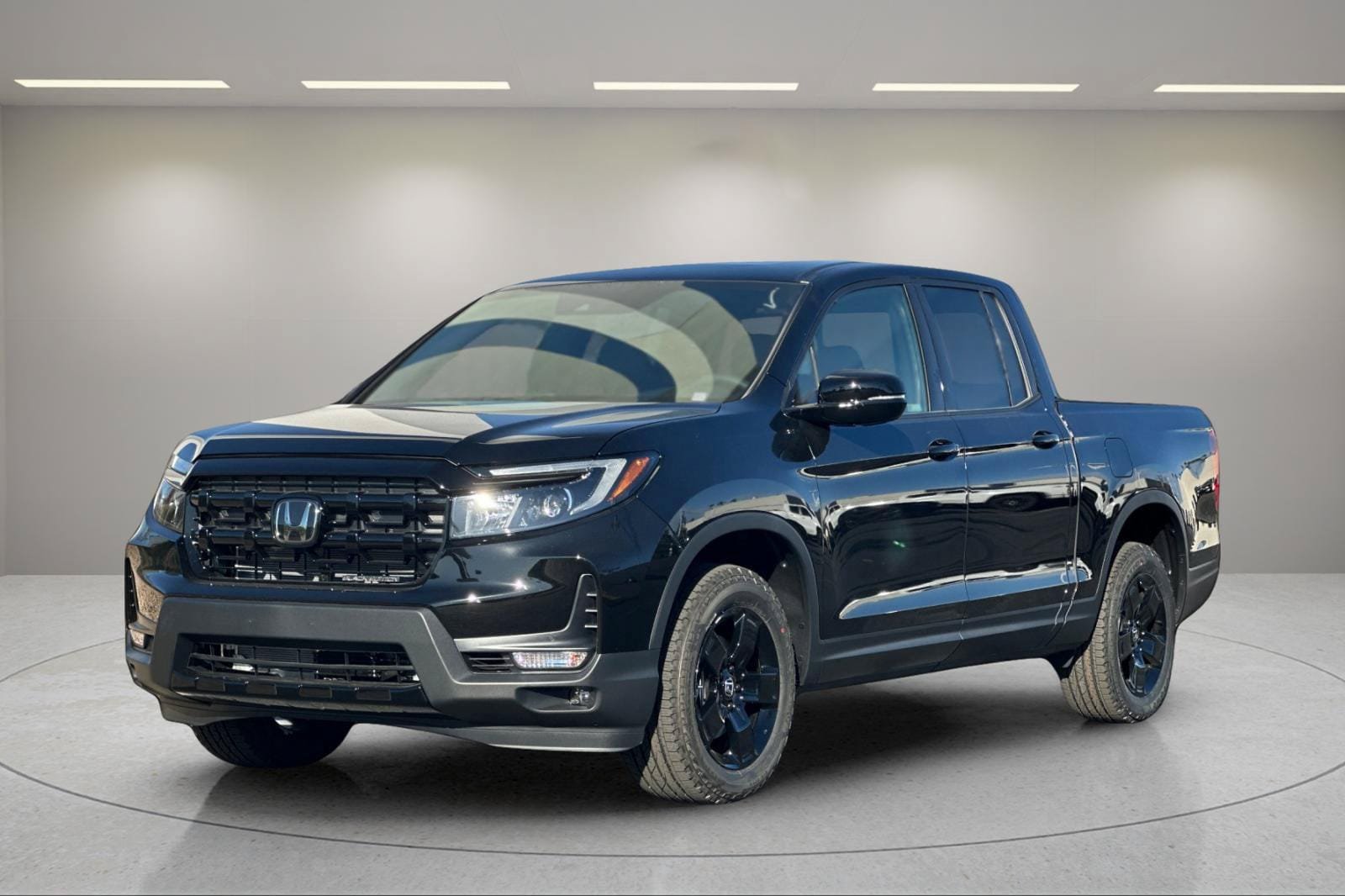 New 2026 Honda Ridgeline Black Edition