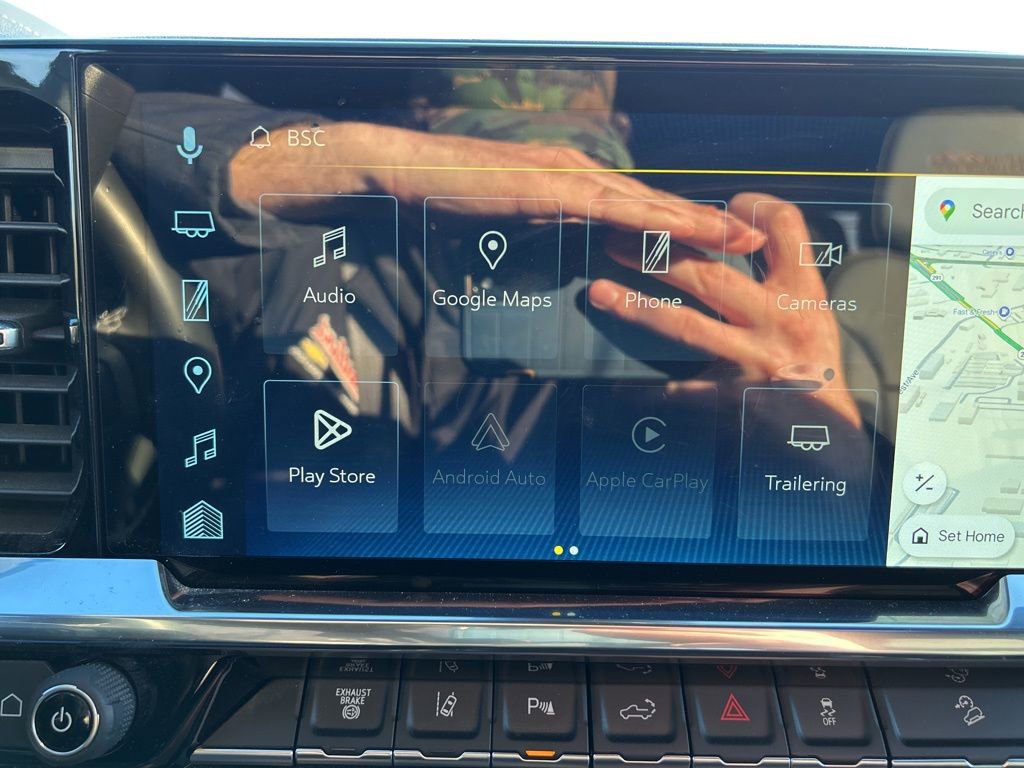 Used 2025 Chevrolet Silverado 2500 High Country w/ Technology Package image 30