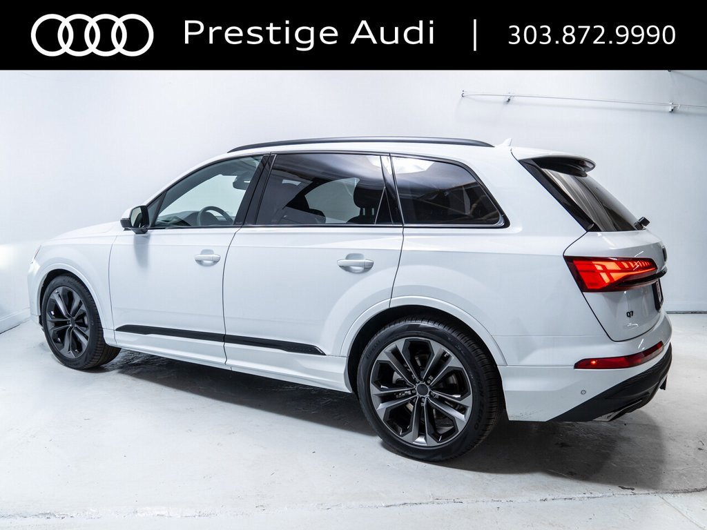 New 2026 Audi Q7 3.0T Premium Plus image 2