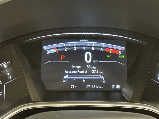 Used 2019 Honda CR-V EX-L image 22