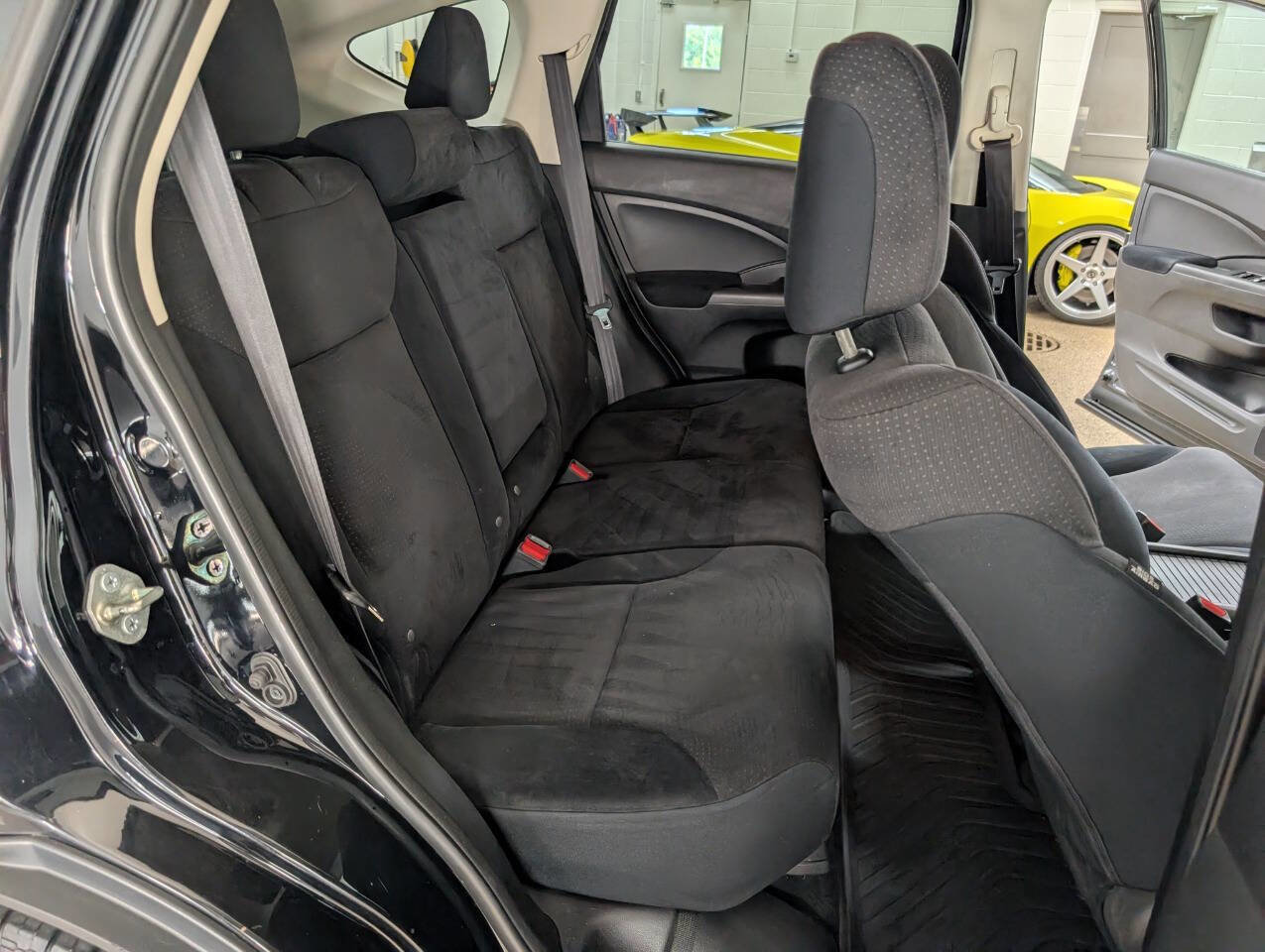 Used 2014 Honda CR-V LX image 17