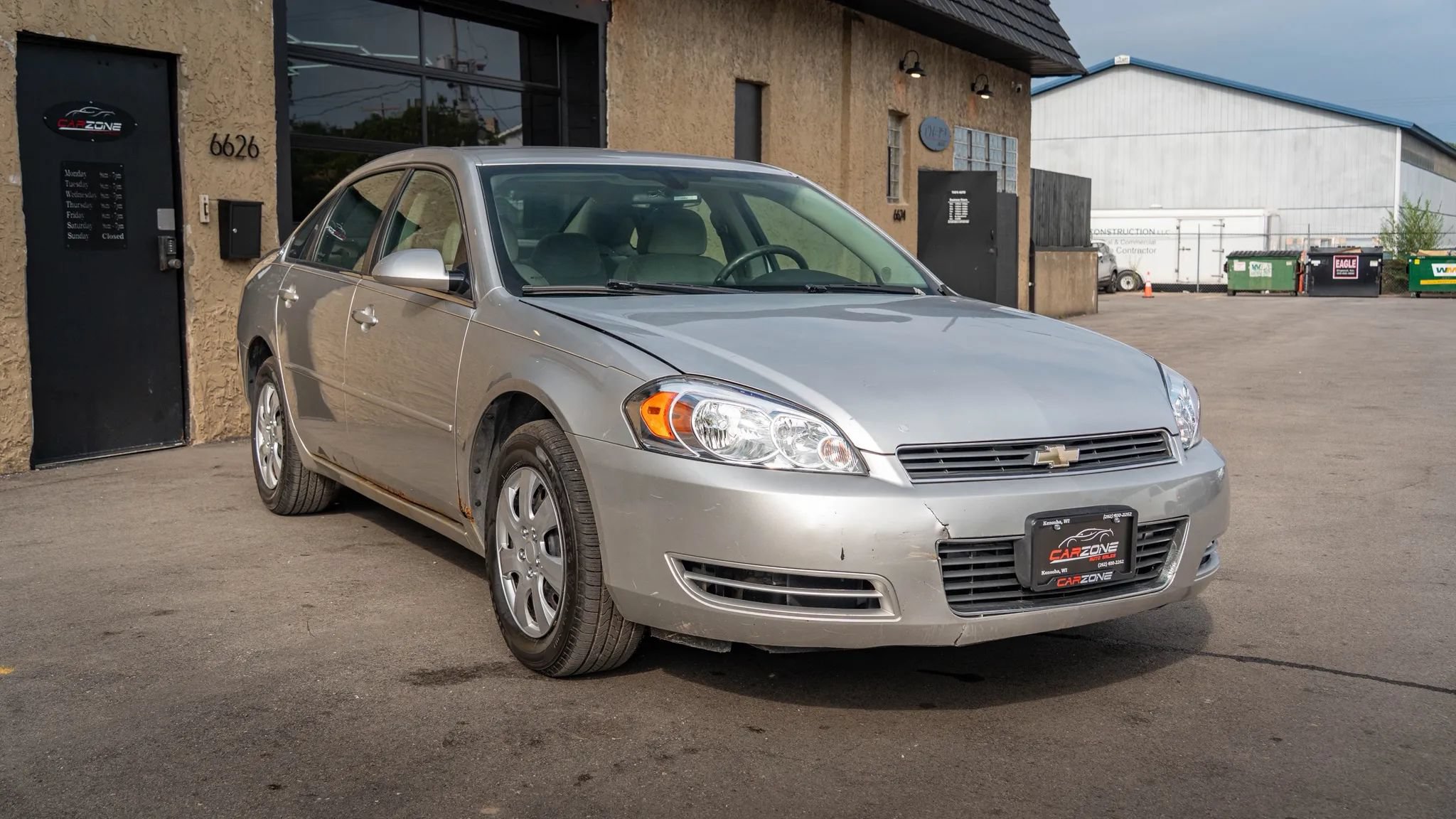 Used 2006 Chevrolet Impala LS FWD image 4