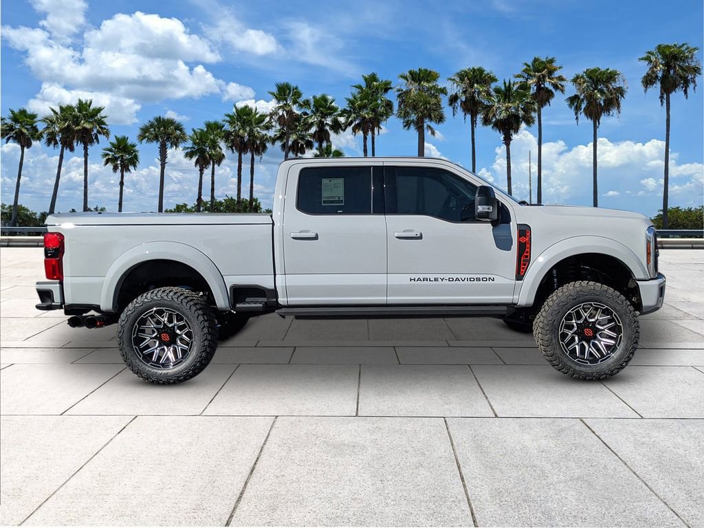 New 2026 Ford F250 Lariat w/ Black Appearance Package image 9