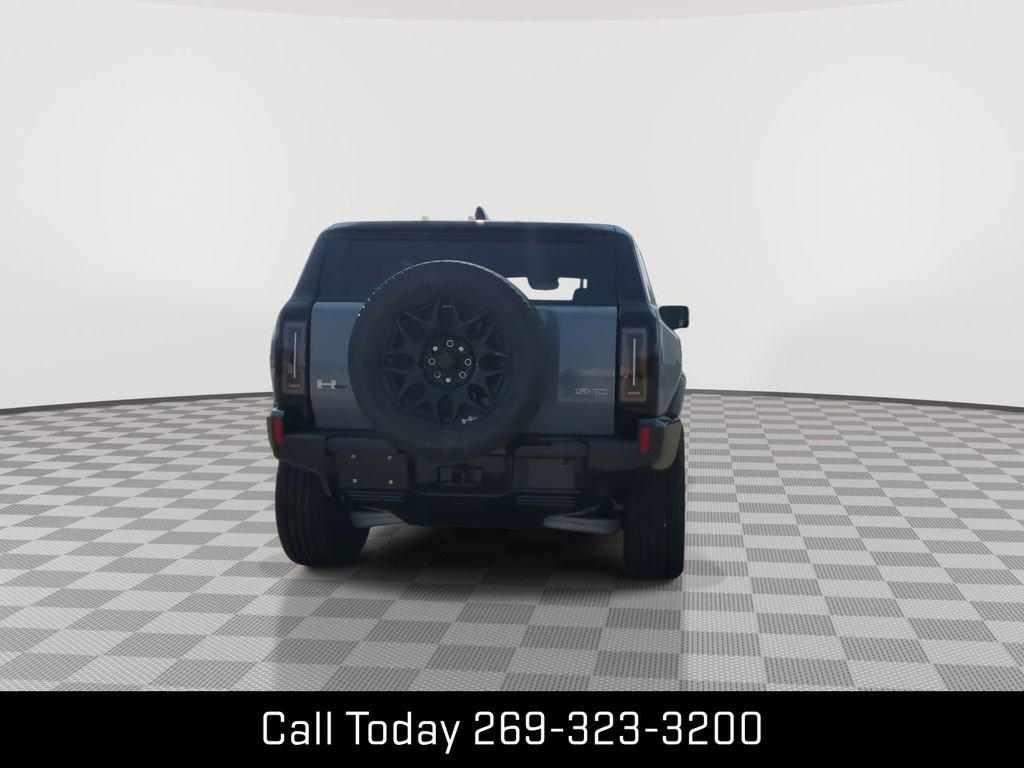 New 2025 GMC Hummer EV 2X image 7
