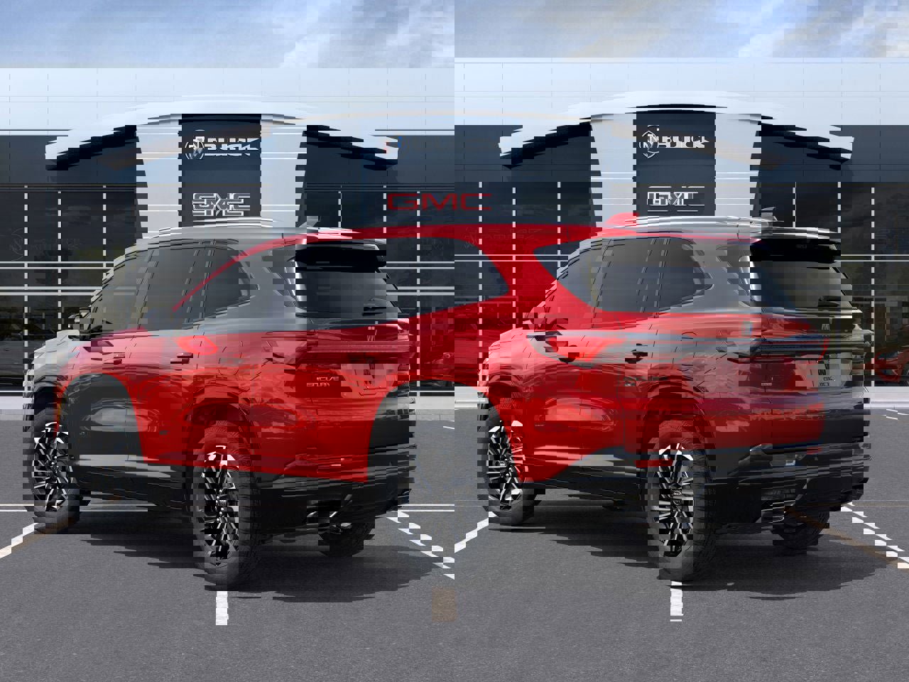 New 2026 Buick Enclave Sport Touring w/ Power Package image 3