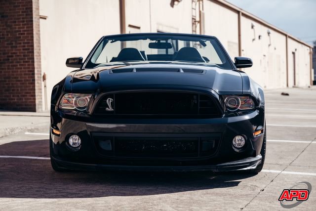 Used 2013 Ford Mustang Shelby GT500 RWD image 14