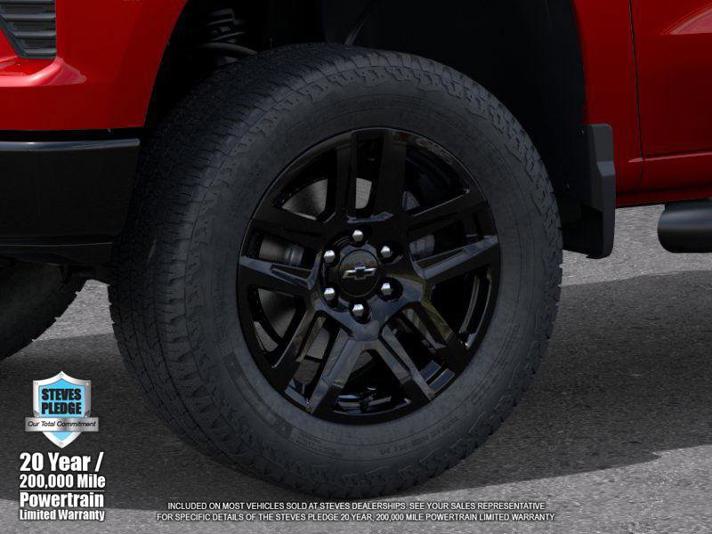 New 2026 Chevrolet Silverado 1500 LT Trail Boss w/ Convenience Package II AWD/4WD image 9