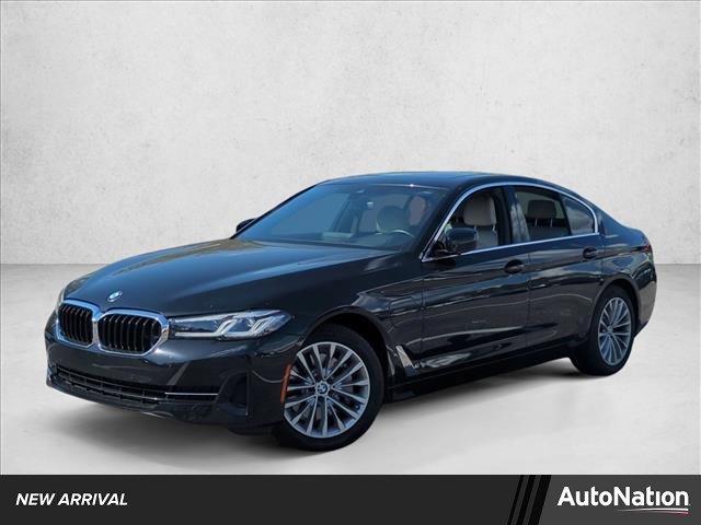 Used 2021 BMW 530e w/ Premium Package