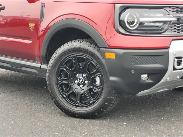 New 2025 Ford Bronco Sport Badlands w/ Badlands Tech Package image 2